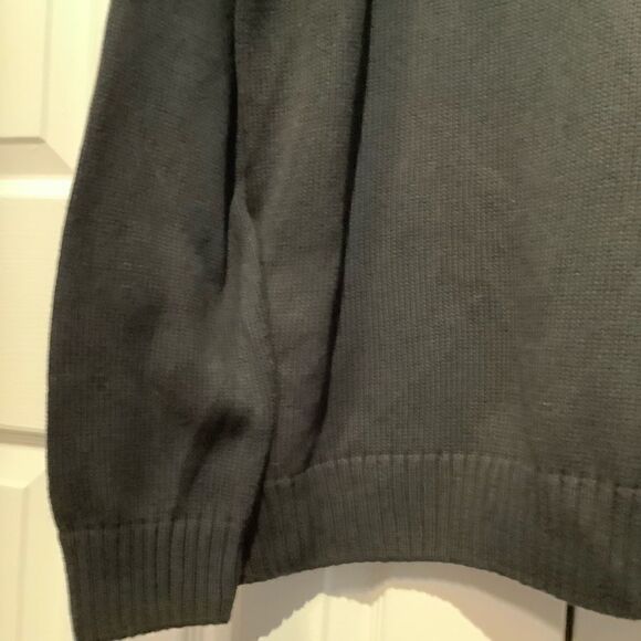 CHAPS COTTON PULLOVER SWEATER‎ - Picture 6 of 10